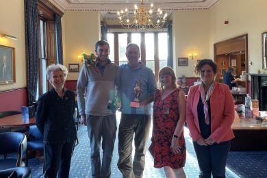 Golf winners 2022 People who have won a golf tournament