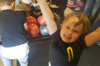 Lifeboat Fund 10-pin bowling