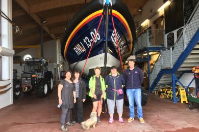 Hoylake RNLI Shannon 