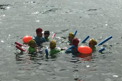 Swim Safe at Brighton beach Swim Safe at Brighton beach