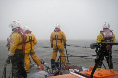 RNLI - searching