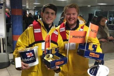 RNLI Fundraisers in London RNLI Fundraisers in London