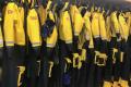 RNLI kit RNLI kit