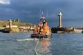 Whitby lifeboat. Photo Credit RNLI/Neil Williamson