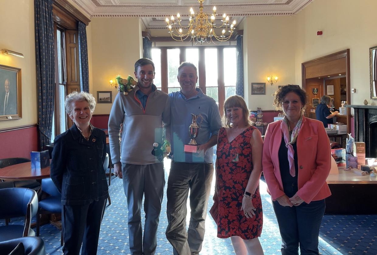 Golf winners 2022 People who have won a golf tournament