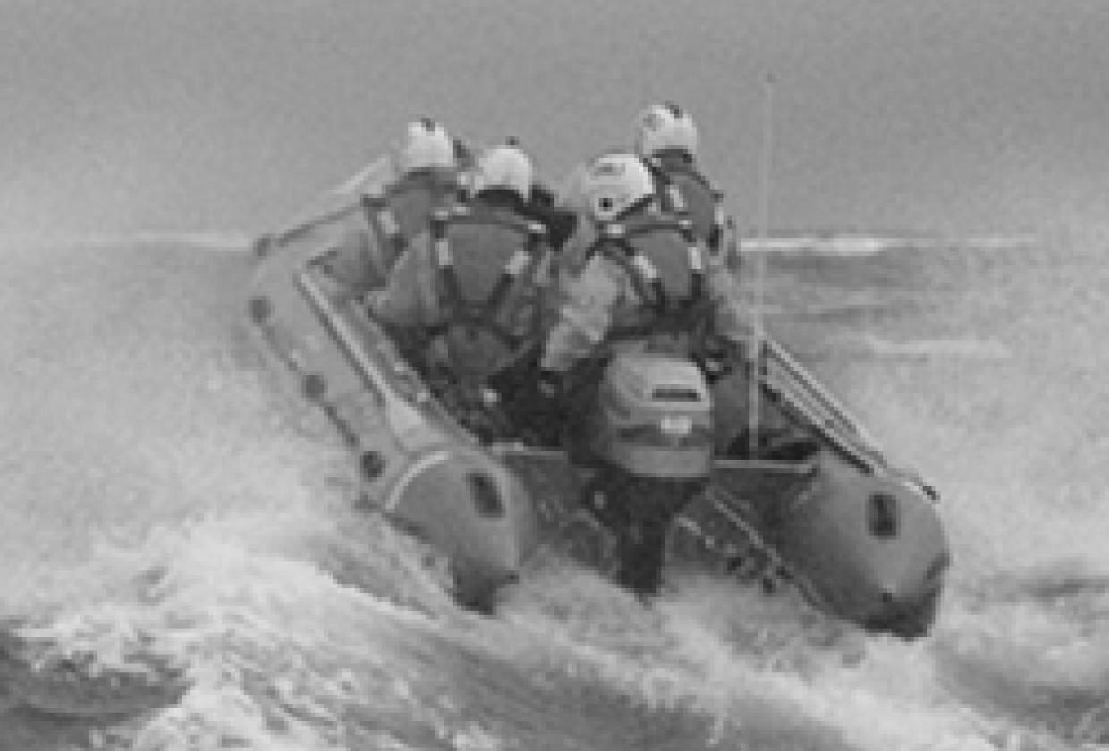 Wells Inshore Lifeboat