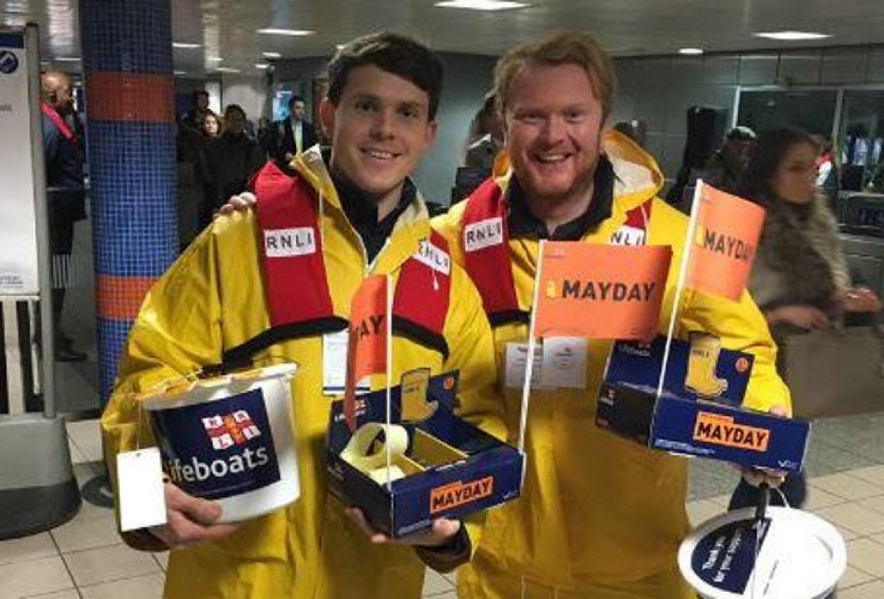 RNLI Fundraisers in London RNLI Fundraisers in London