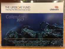 2017 calendars from the Ministry of Defence