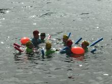 Swim Safe at Brighton beach