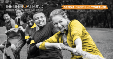 May Day 2019 Factsheet for the Lifeboat Fund