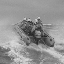 Wells Inshore Lifeboat