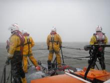 RNLI - searching