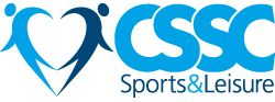 The Civil Service Sports Council (CSSC) logo. Click to access the Civil Service Sports Council (CSSC) website